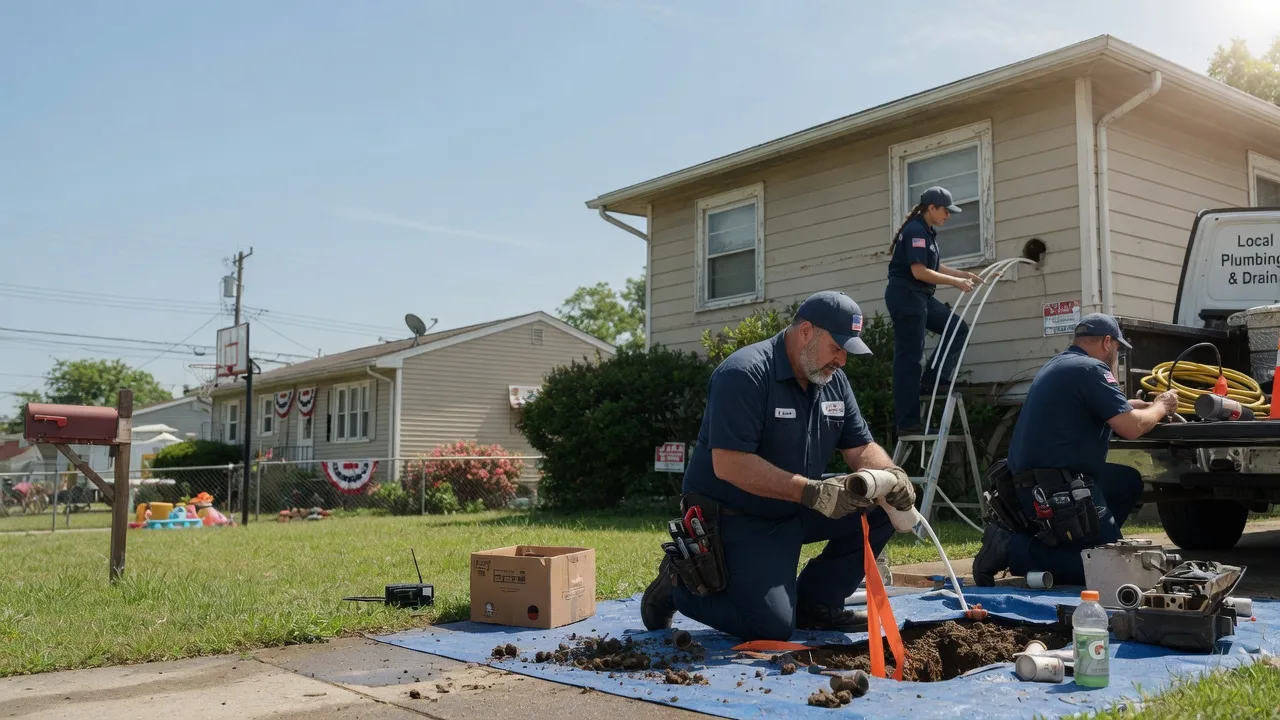 Faucet Repair in Berrysburg, PA near me